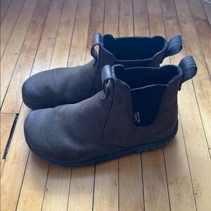 WOMEN'S CHELSEA BAREFOOT BOOT WATERPROOF